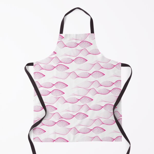 Item preview, Modern Wavy Line Art | Abstract Flowing Line Design designed and sold by Quixoticstore.
