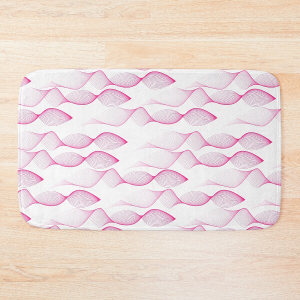 Item preview, Modern Wavy Line Art | Abstract Flowing Line Design designed and sold by Quixoticstore.