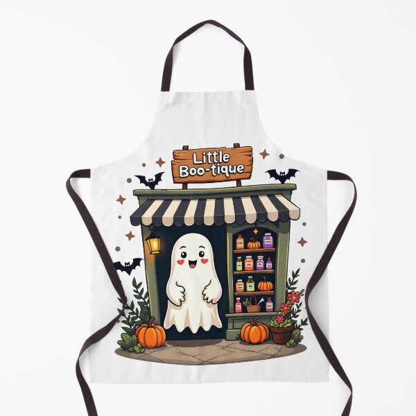 Item preview, Little Boo-tique – Ghostly Shop of Spooky Delights designed and sold by MAD's Recreation Studio.