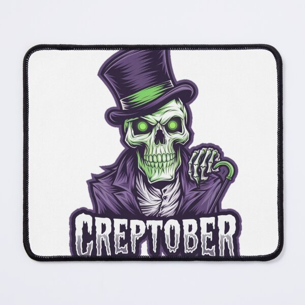 Item preview, Spooky Kindle Creptober The Ghost Inside Octoberfest designed and sold by ShopSunday.