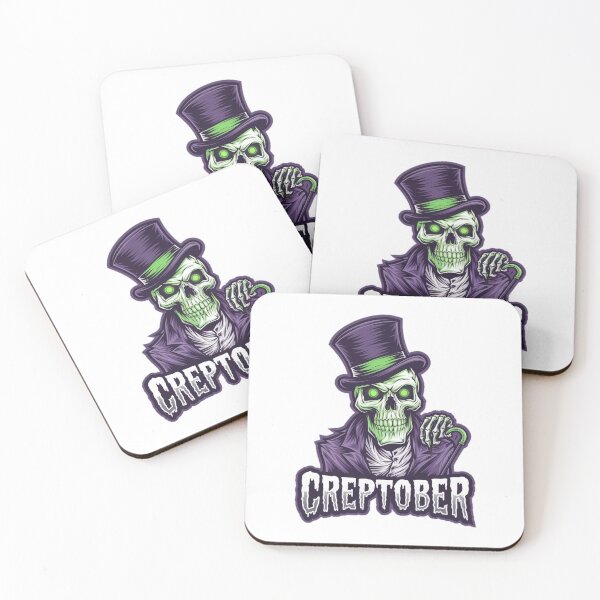 Item preview, Spooky Kindle Creptober The Ghost Inside Octoberfest designed and sold by ShopSunday.