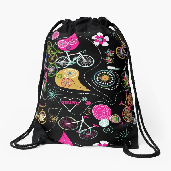 Item preview, Cycledelic black designed and sold by Anastasia Jahadi.