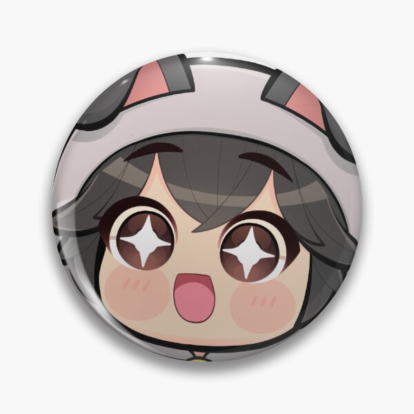 Item preview, Cartoon Hype Lyq designed and sold by Lyquesar.