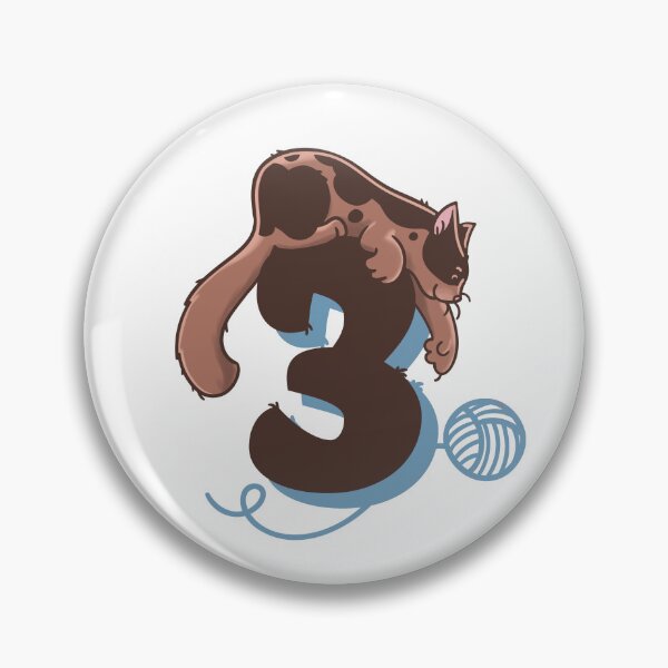 Item preview, Cat number 3 designed and sold by Motivburg.