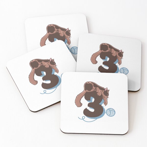 Item preview, Cat number 3 designed and sold by Motivburg.