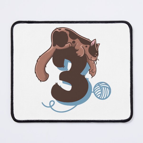 Item preview, Cat number 3 designed and sold by Motivburg.