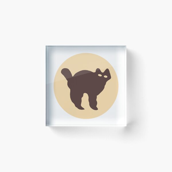 Item preview, cat halloween cookie designed and sold by ripple-media.