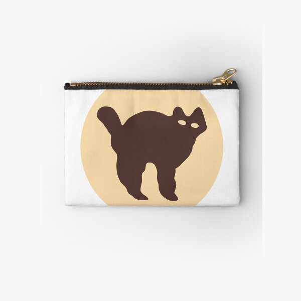 Item preview, cat halloween cookie designed and sold by ripple-media.