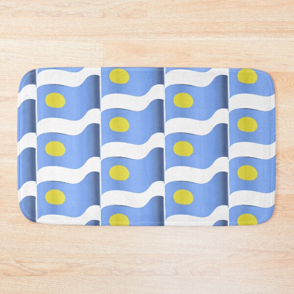 Item preview, Palau Flag designed and sold by HarveyHandcraftsandDesigns.