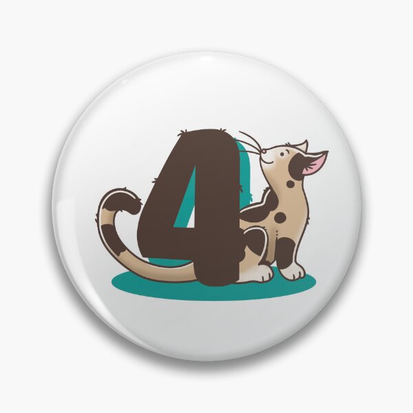 Item preview, Cat number 4 designed and sold by Motivburg.