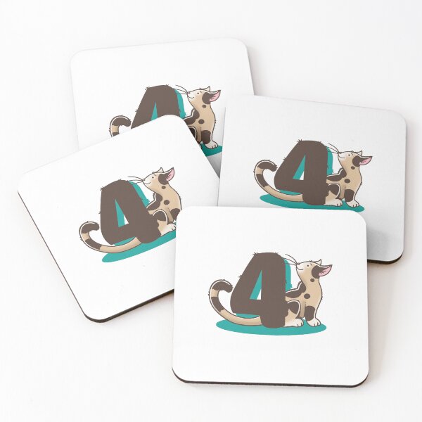 Item preview, Cat number 4 designed and sold by Motivburg.