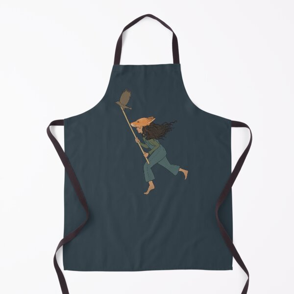 Item preview, The Fox Girl  designed and sold by AnyaYasinska.