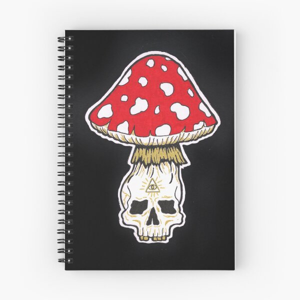 Item preview, Death Cap designed and sold by Joanna  Sasso.