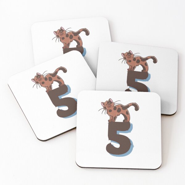 Item preview, Cat number 5 designed and sold by Motivburg.