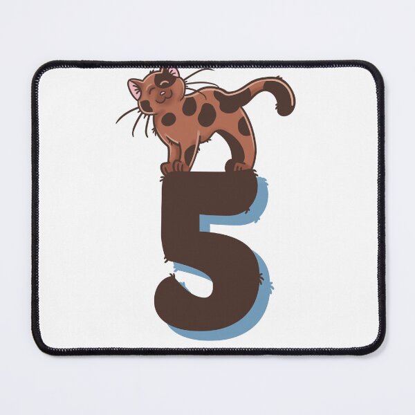 Item preview, Cat number 5 designed and sold by Motivburg.