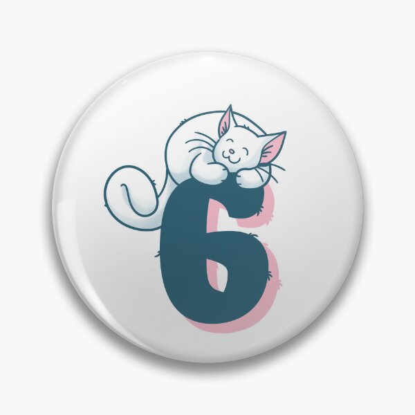 Item preview, Cat number 6 designed and sold by Motivburg.