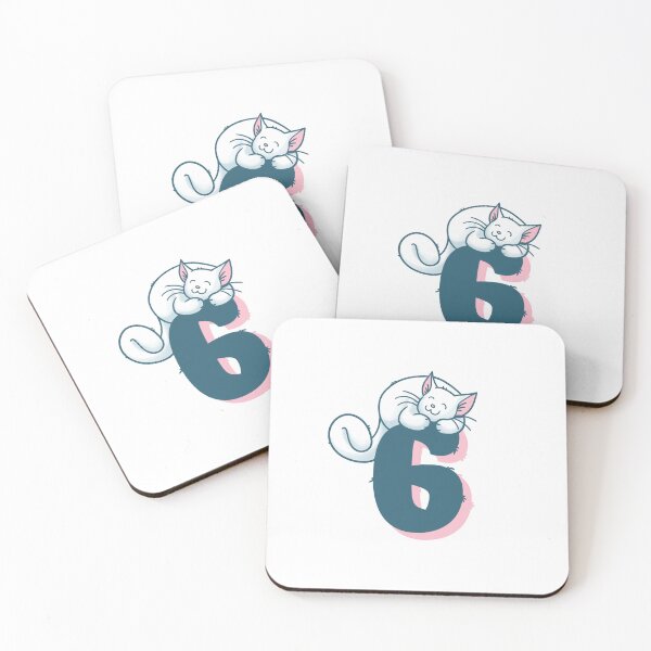 Item preview, Cat number 6 designed and sold by Motivburg.