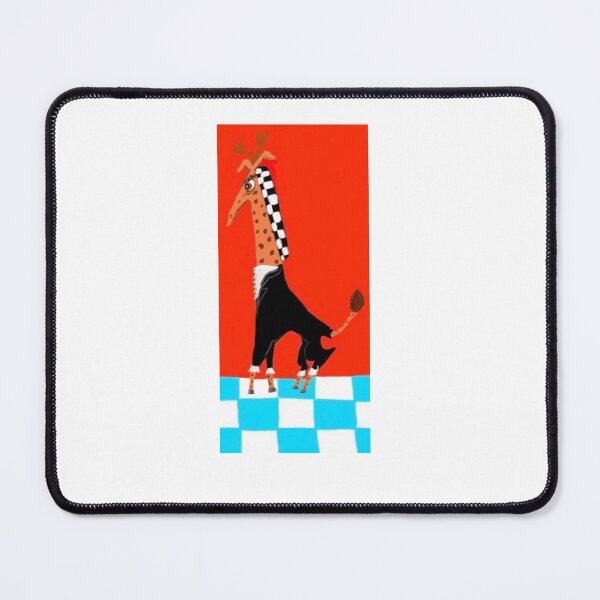 Item preview, Gus The Giraffe In Tux designed and sold by pinkyjainpan.