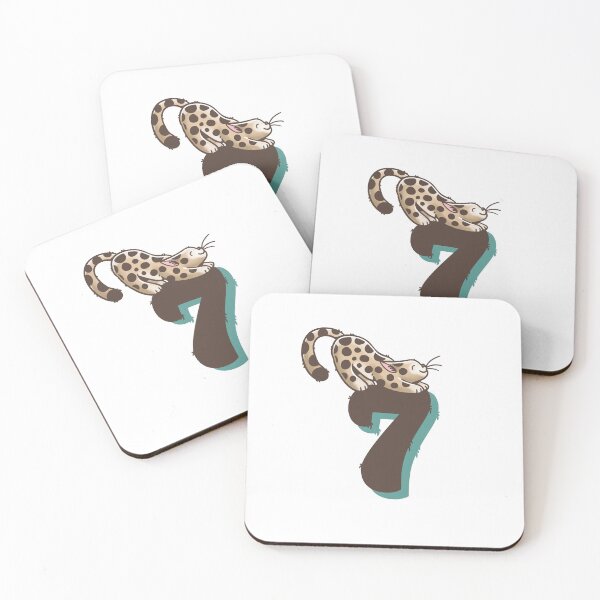 Item preview, Cat number 7 designed and sold by Motivburg.