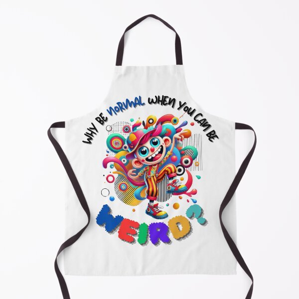 Item preview, Why Be Normal When You Can Be Weird? designed and sold by emcreativeprds.