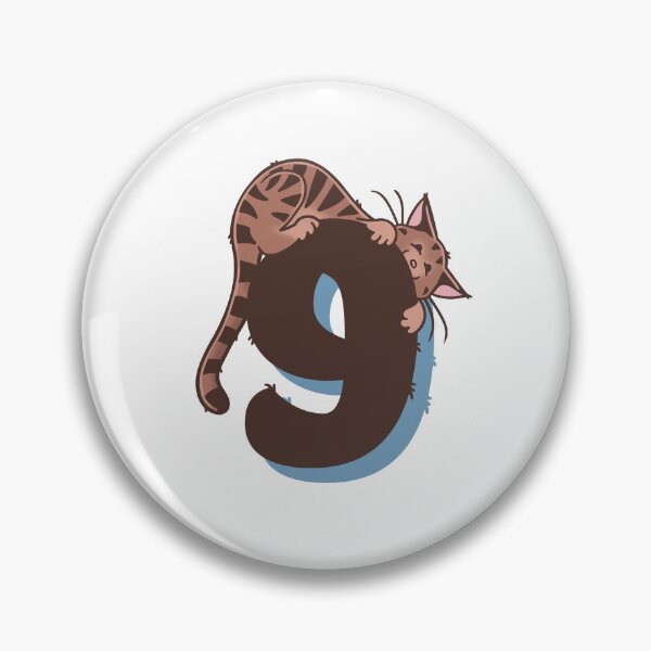 Item preview, Cat number 9 designed and sold by Motivburg.