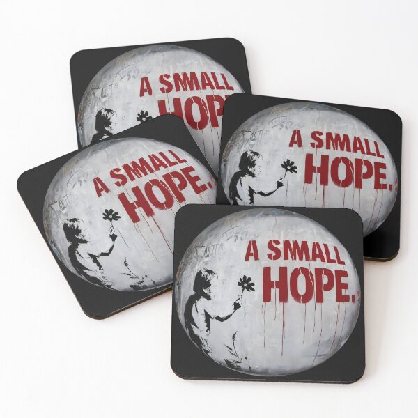 Item preview, A Small Hope designed and sold by AspectArtWorks.