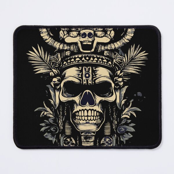 Item preview, Aztec Tribal Leader designed and sold by Wsgreen.
