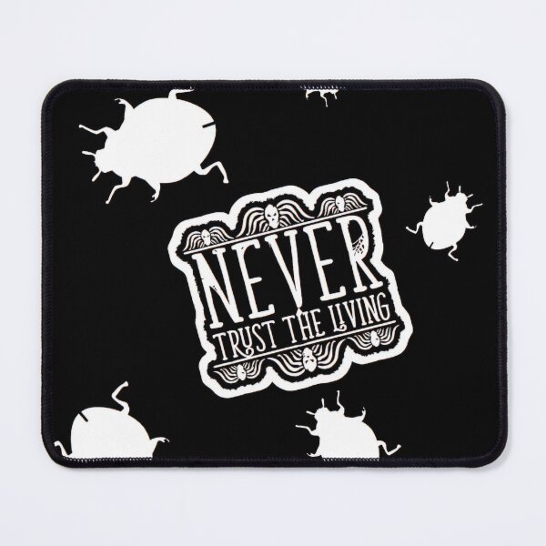 Item preview, Beetle never trust designed and sold by Rudy Gonzalez.