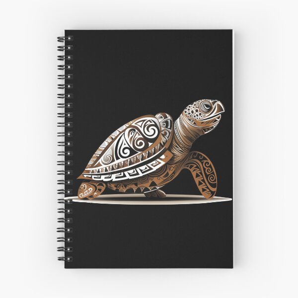 Item preview, Tribal Turtle designed and sold by TeeTemptation.