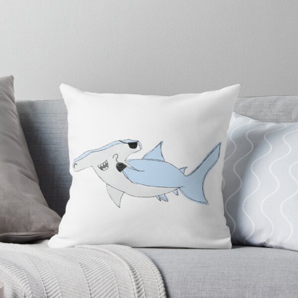 Item preview, Pirate Hammerhead designed and sold by kenleyallred.