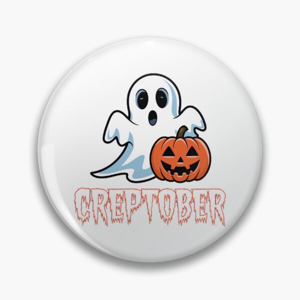 Item preview, Spooky Kindle Creptober The Ghost Inside Octoberfest designed and sold by ShopSunday.