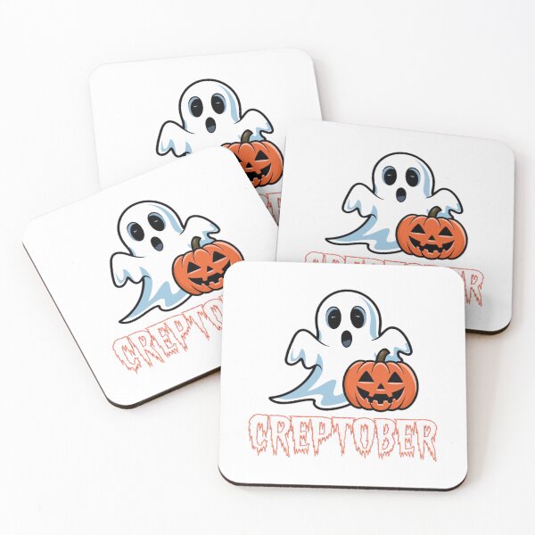 Item preview, Spooky Kindle Creptober The Ghost Inside Octoberfest designed and sold by ShopSunday.
