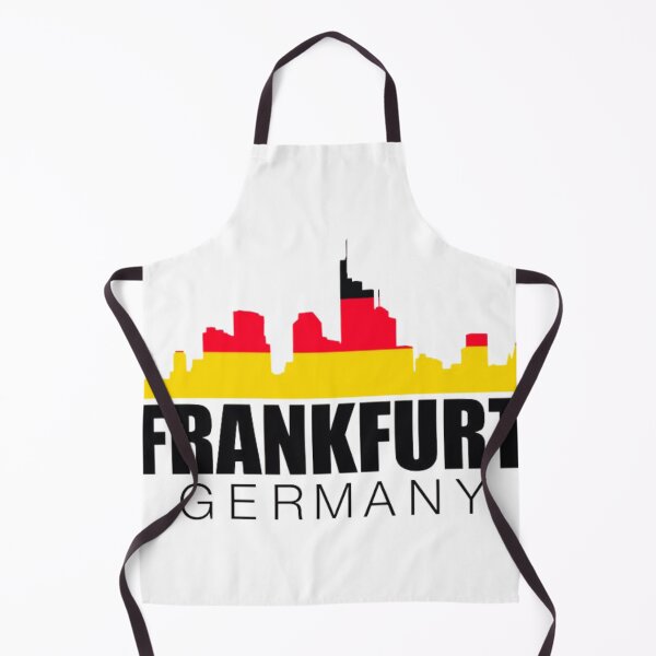Item preview, Frankfurt Skyline Germany Cityscape designed and sold by BubbleSpy.