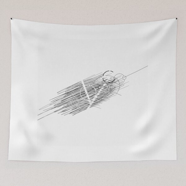 Item preview, The Universe's Signature designed and sold by PazGDesing.