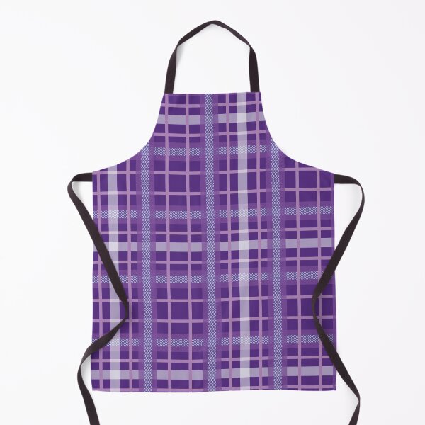 Item preview, Purple Plaid designed and sold by TerzichCreative.
