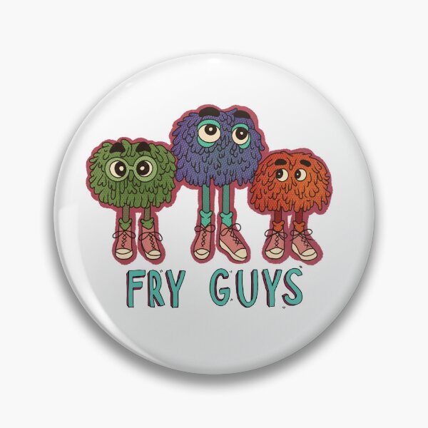 Item preview, Fry Guys designed and sold by Disney1955Fan.
