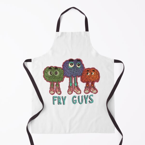 Item preview, Fry Guys designed and sold by Disney1955Fan.