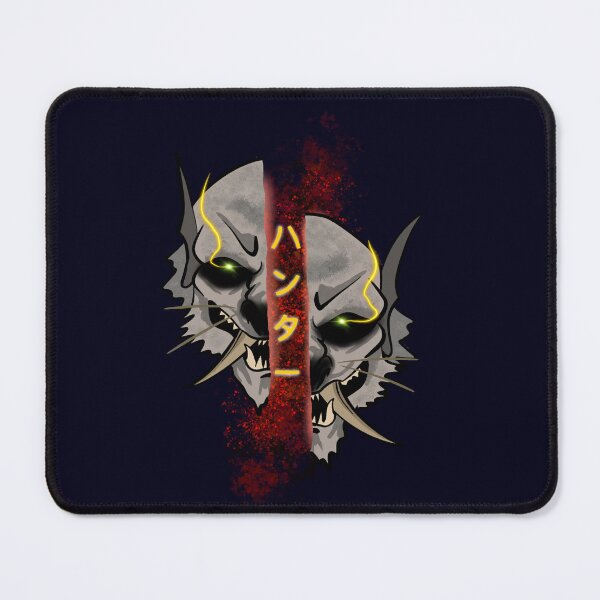 Item preview, Wolf Oni designed and sold by Spilled--Ink.