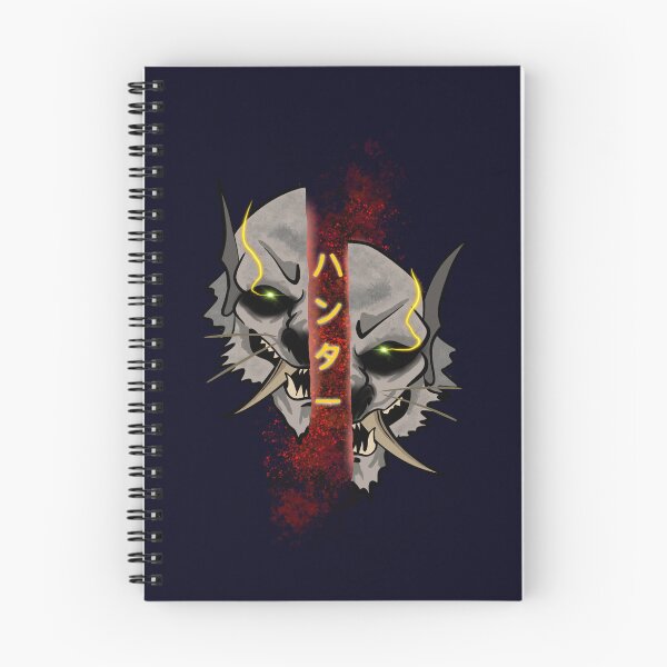 Artikelvorschau, Wolf Oni entworfen und verkauft von Spilled--Ink.