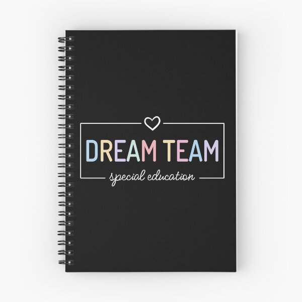 Item preview, Special Education Dream Team V designed and sold by Lemon Pepper.