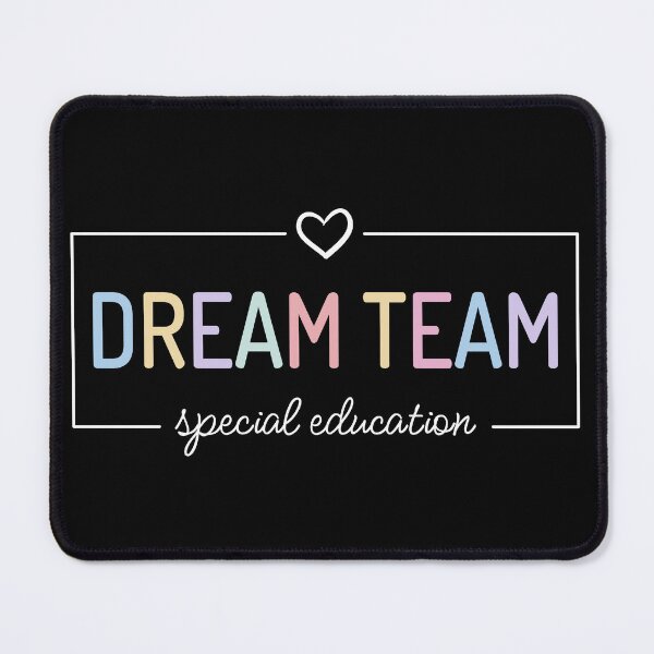Item preview, Special Education Dream Team V designed and sold by Lemon Pepper.