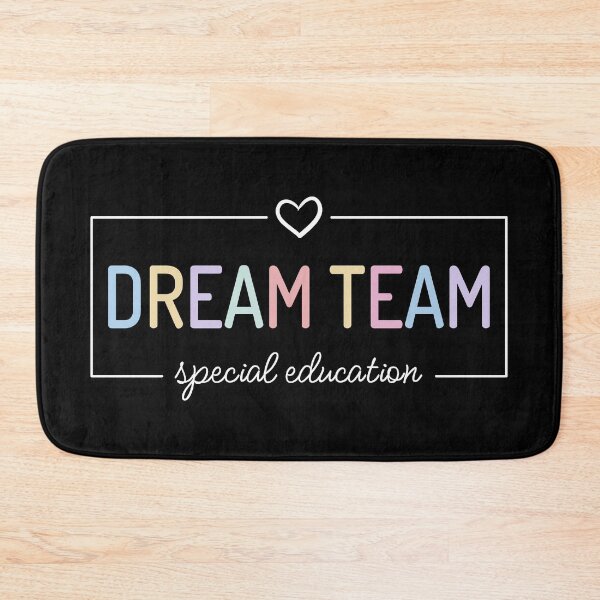 Item preview, Special Education Dream Team V designed and sold by Lemon Pepper.