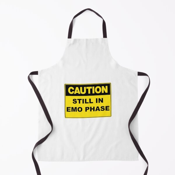 Item preview, Caution: Still in Emo Phase designed and sold by RuthandRose.