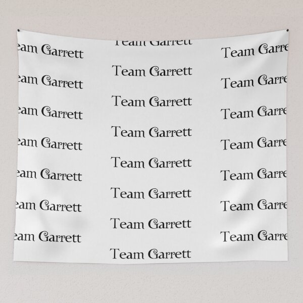 Artikelvorschau, Team Garrett entworfen und verkauft von Oddoty.