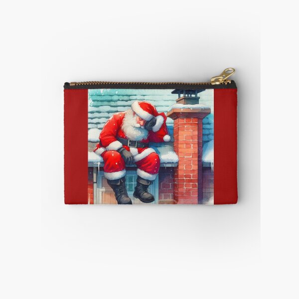 Item preview, Sleepy Santa designed and sold by Halifaxartguy.