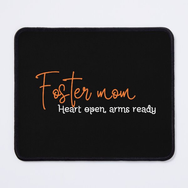 Item preview, Foster mom : heart open, arm ready designed and sold by Peerless-Prime.