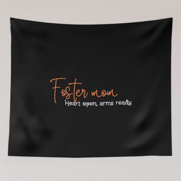 Item preview, Foster mom : heart open, arm ready designed and sold by Peerless-Prime.