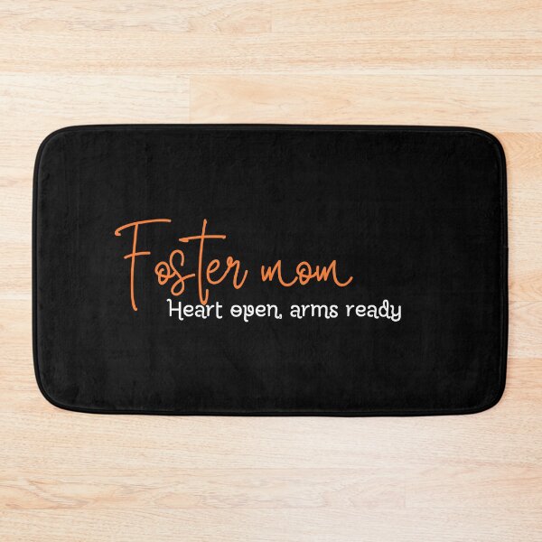 Item preview, Foster mom : heart open, arm ready designed and sold by Peerless-Prime.
