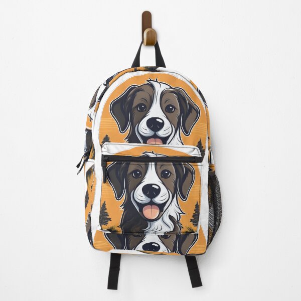 Item preview, Sunset Smile: The Happy Pup designed and sold by Davideus.