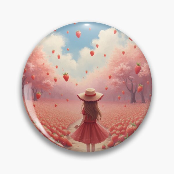 Item preview, Visiting Strawberry Fields designed and sold by Cmurphy71.